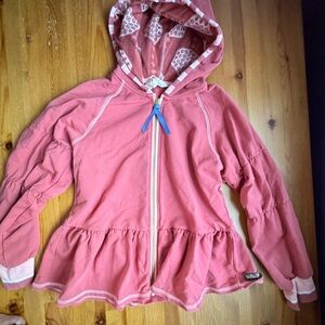 Matilda Jane hoodie size 10